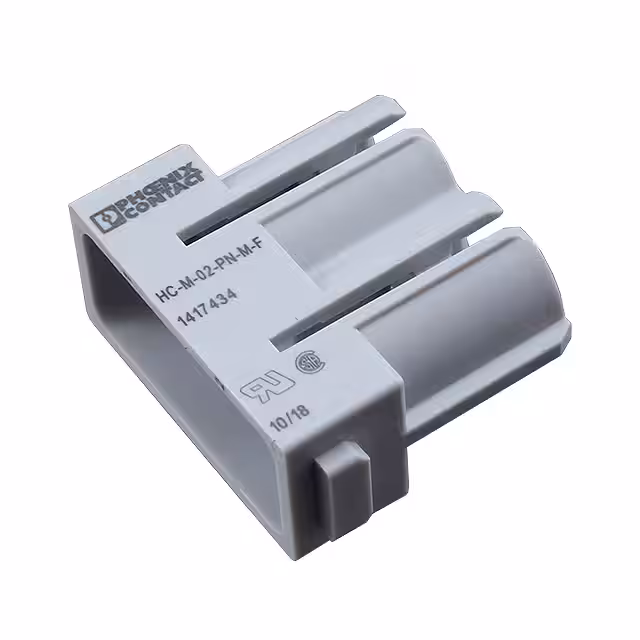 1417434 Phoenix Contact  Heavy Duty Connector Inserts Modules